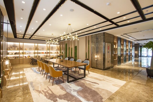 アトゥール ホテル ハンナン オリンピック センター 瀋陽