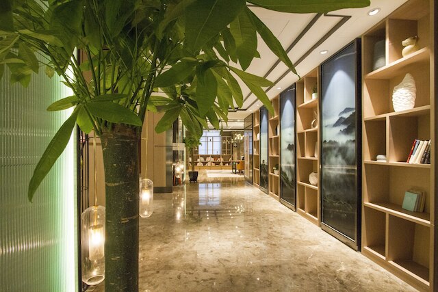 アトゥール ホテル ハンナン オリンピック センター 瀋陽