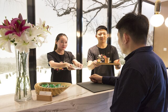 アトゥール ホテル ハンナン オリンピック センター 瀋陽