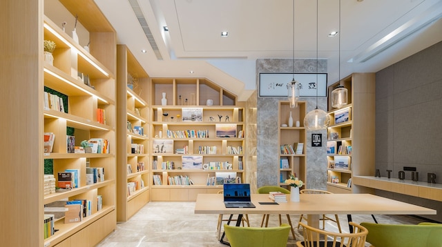 アトゥール ホテル ランシャン シーニック エリア ナントン (南通狼山风景区亚朵酒店)