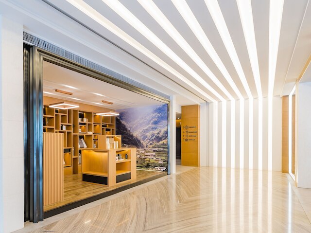 アトゥール ホテル ツィジン ポート シシ 杭州