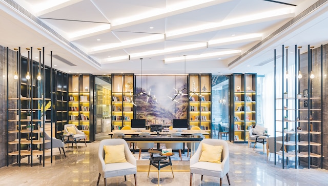 アトゥール ホテル ハイリエン フージョウ (福州海联亚朵酒店)