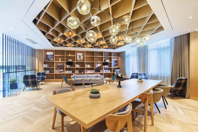 アトゥール ホテル レッド スター 長沙 (長沙紅星亞朵酒店)