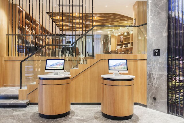 アトゥール ホテル レッド スター 長沙 (長沙紅星亞朵酒店)