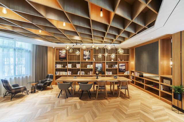 アトゥール ホテル レッド スター 長沙 (長沙紅星亞朵酒店)