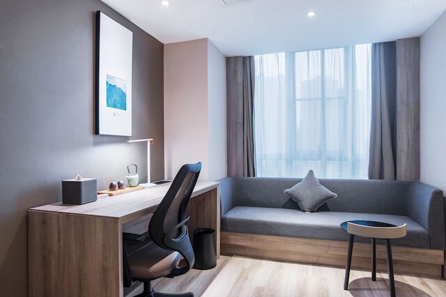 アトゥール ホテル レッド スター 長沙 (長沙紅星亞朵酒店)