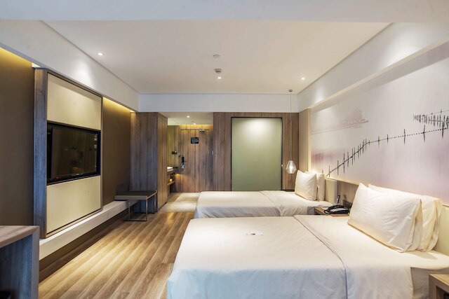 アトゥール ホテル レッド スター 長沙 (長沙紅星亞朵酒店)