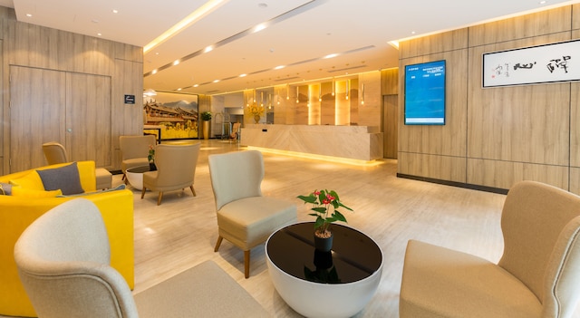 アトゥール ホテル ホンヤートン リバーサイド チョンチン (重庆洪崖洞江畔亚朵酒店)