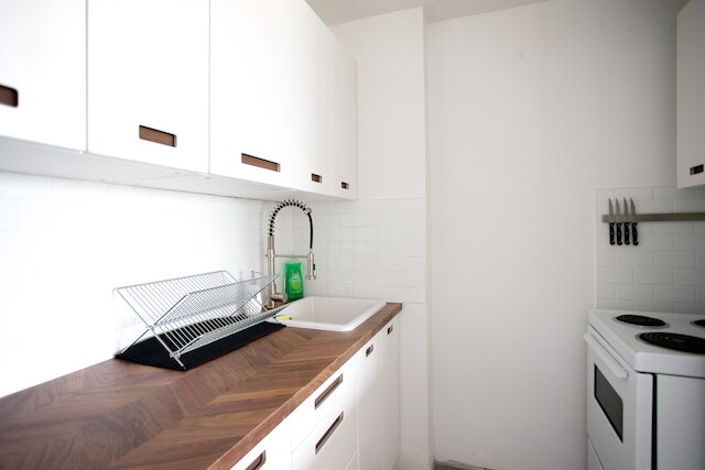 ザ ハッチンソン アパートメンツ