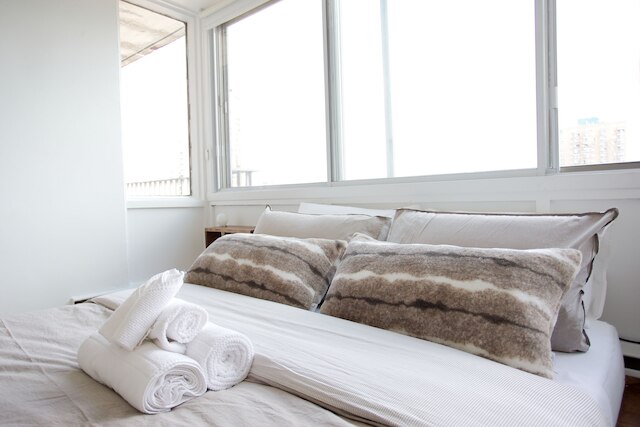 ザ ハッチンソン アパートメンツ