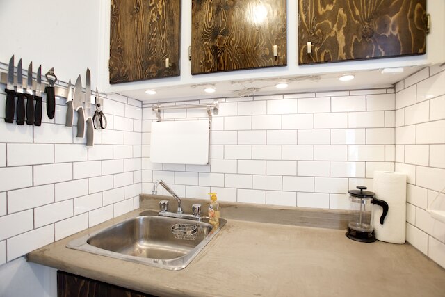 ザ ハッチンソン アパートメンツ