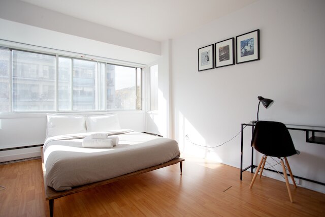 ザ ハッチンソン アパートメンツ