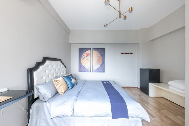 西安 シティ センター ビュー アパートメント