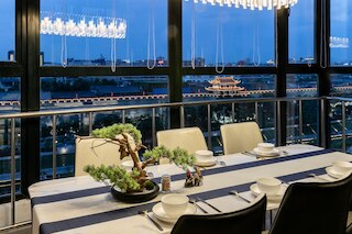 西安 シティ センター ビュー アパートメント