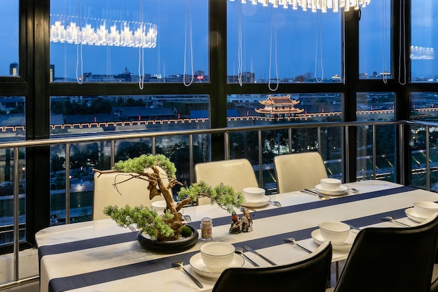 西安 シティ センター ビュー アパートメント