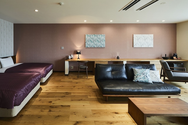 宮島 離れの宿 IBUKU 別邸