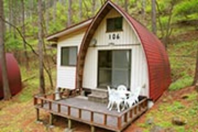 桜清水コテージ