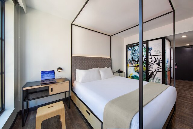 モクシー NYC イースト ビレッジ