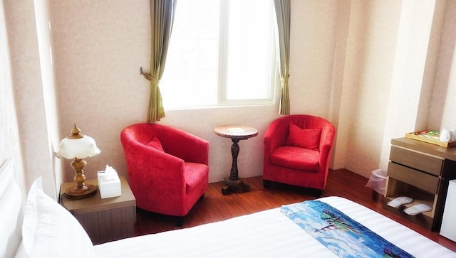 レッド ルーフ B&B (紅瓦山舎民宿)