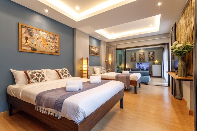 ホステル ワン アート & ギャラリー