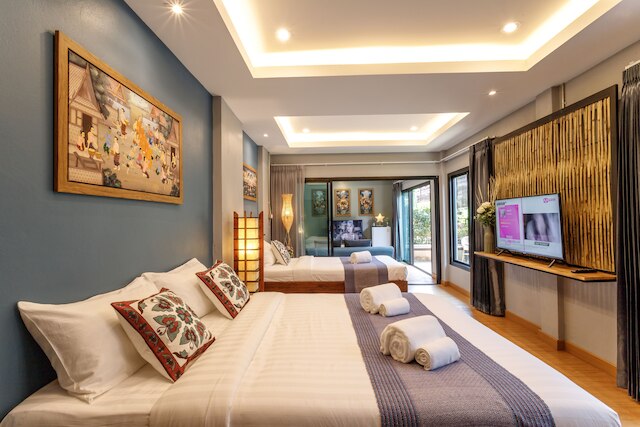 ホステル ワン アート & ギャラリー