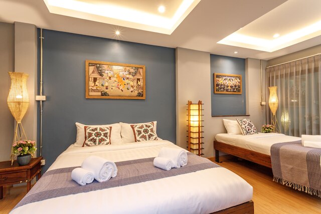 ホステル ワン アート & ギャラリー