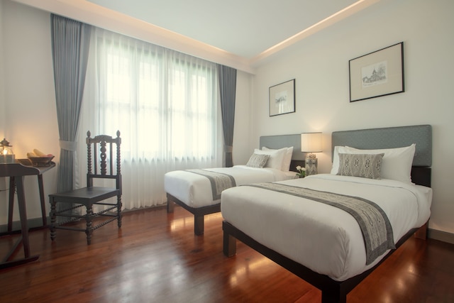 スーパトラ ホテル ルアンパバーン