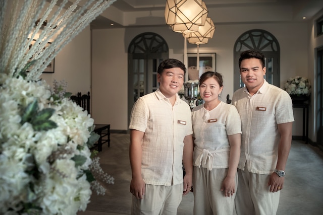 スーパトラ ホテル ルアンパバーン