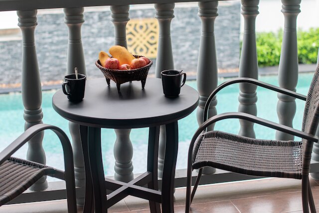 スーパトラ ホテル ルアンパバーン