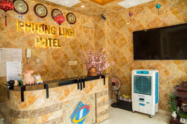 フォン リン ホテル