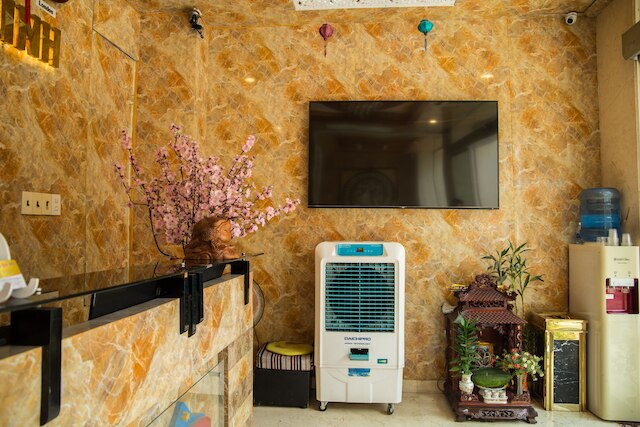 フォン リン ホテル