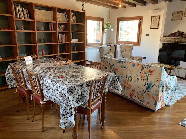 グリマルディ アパートメンツ - アル ティモーネ