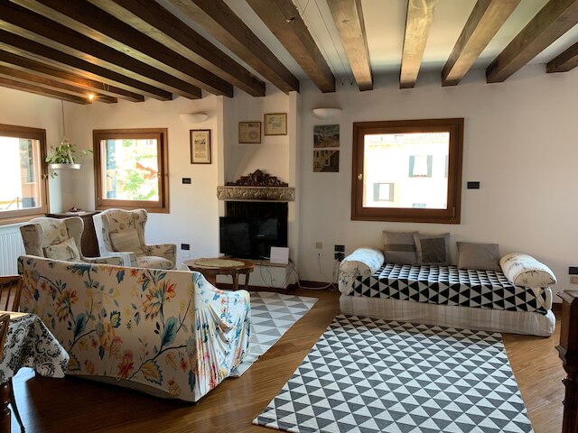 グリマルディ アパートメンツ - アル ティモーネ