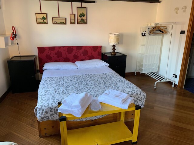 グリマルディ アパートメンツ - アル ティモーネ