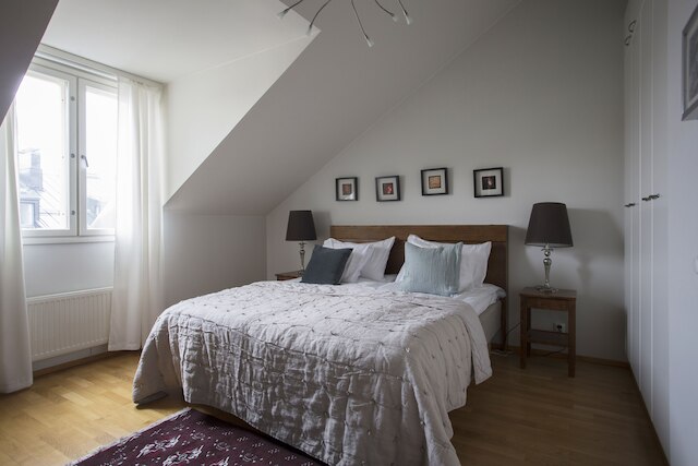 セカンドホームズ 2 ベッBルRム ペントハウス ウィズ バルコニー アンド サウナ