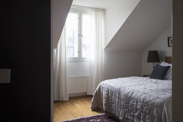 セカンドホームズ 2 ベッBルRム ペントハウス ウィズ バルコニー アンド サウナ