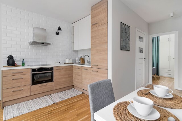 テアトル ビエルキ 2 - ベッドルーム アパートメント