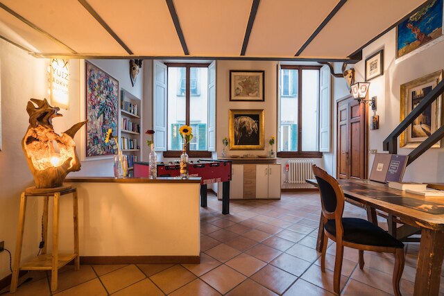 カサ デル アルテ