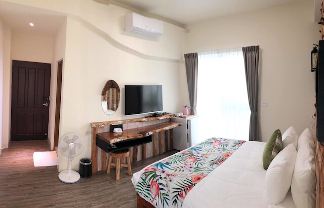 イン シャン B&B (Inn 巷文創旅店)