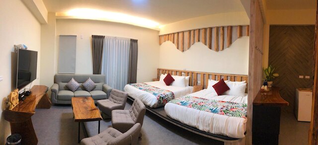 イン シャン B&B (Inn 巷文創旅店)