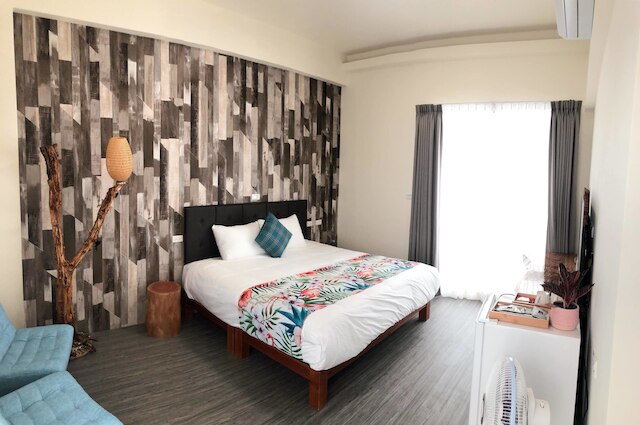 イン シャン B&B (Inn 巷文創旅店)