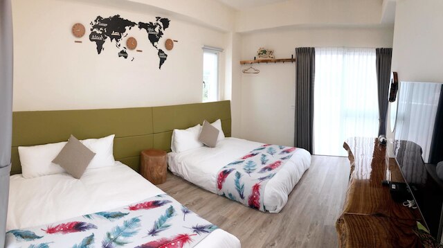 イン シャン B&B (Inn 巷文創旅店)