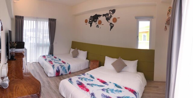 イン シャン B&B (Inn 巷文創旅店)