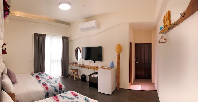 イン シャン B&B (Inn 巷文創旅店)