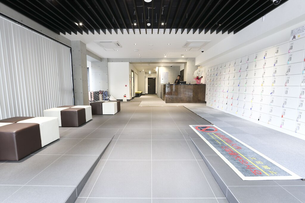 3.ライトニングホテル 浅草