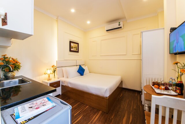 センシズ セントラル ホテル