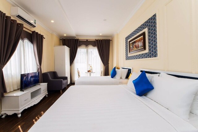 センシズ セントラル ホテル