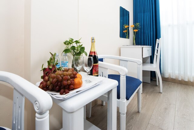 センシズ セントラル ホテル