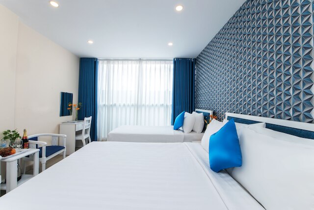 センシズ セントラル ホテル