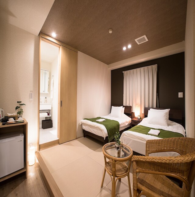 ホテル コージー 台東 浅草